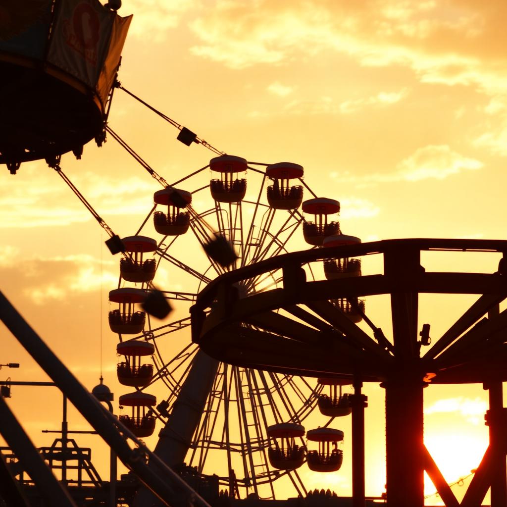 Amusement & Recreation