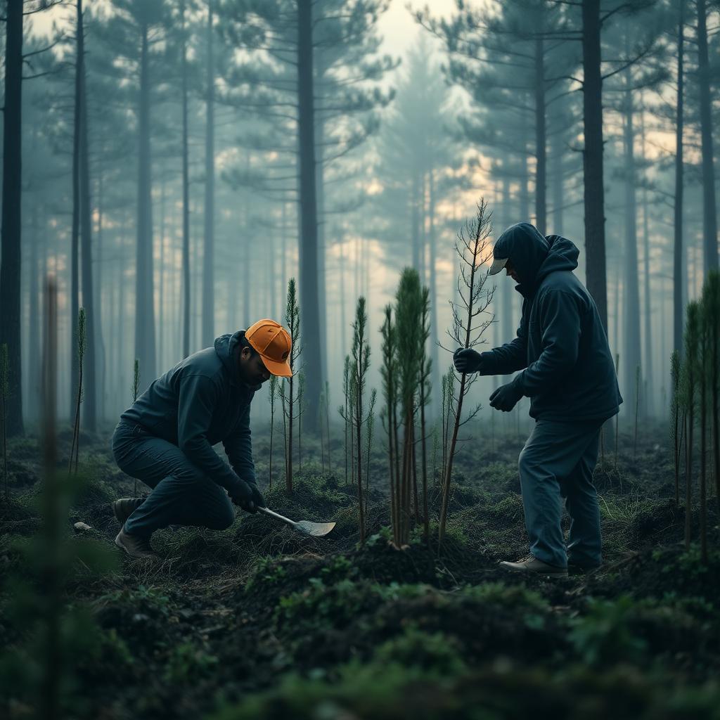 Forestry & Reforestation