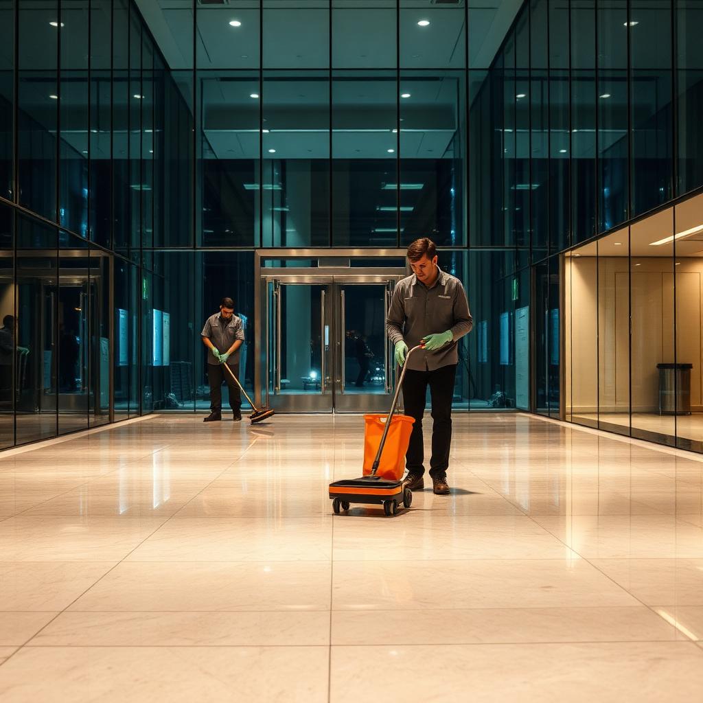 Janitorial & Cleaning