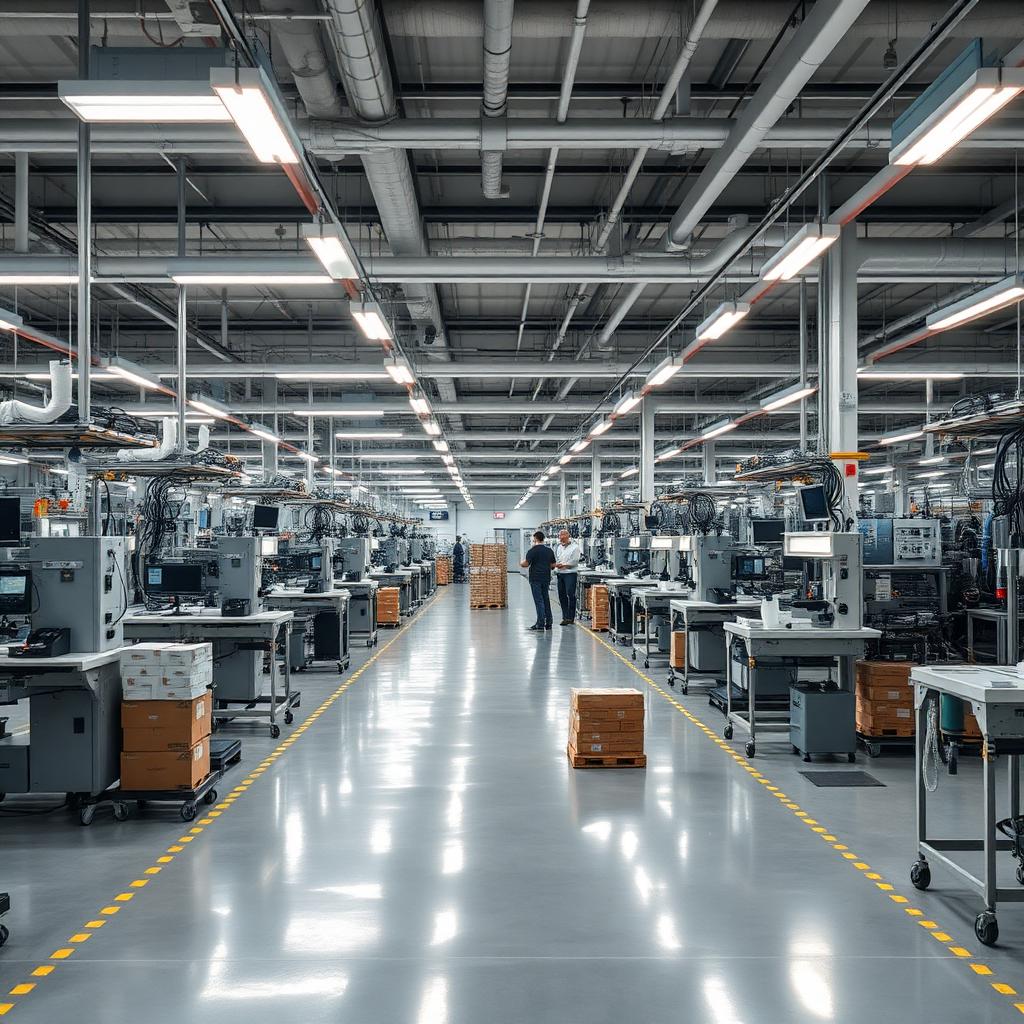 Manufacturing