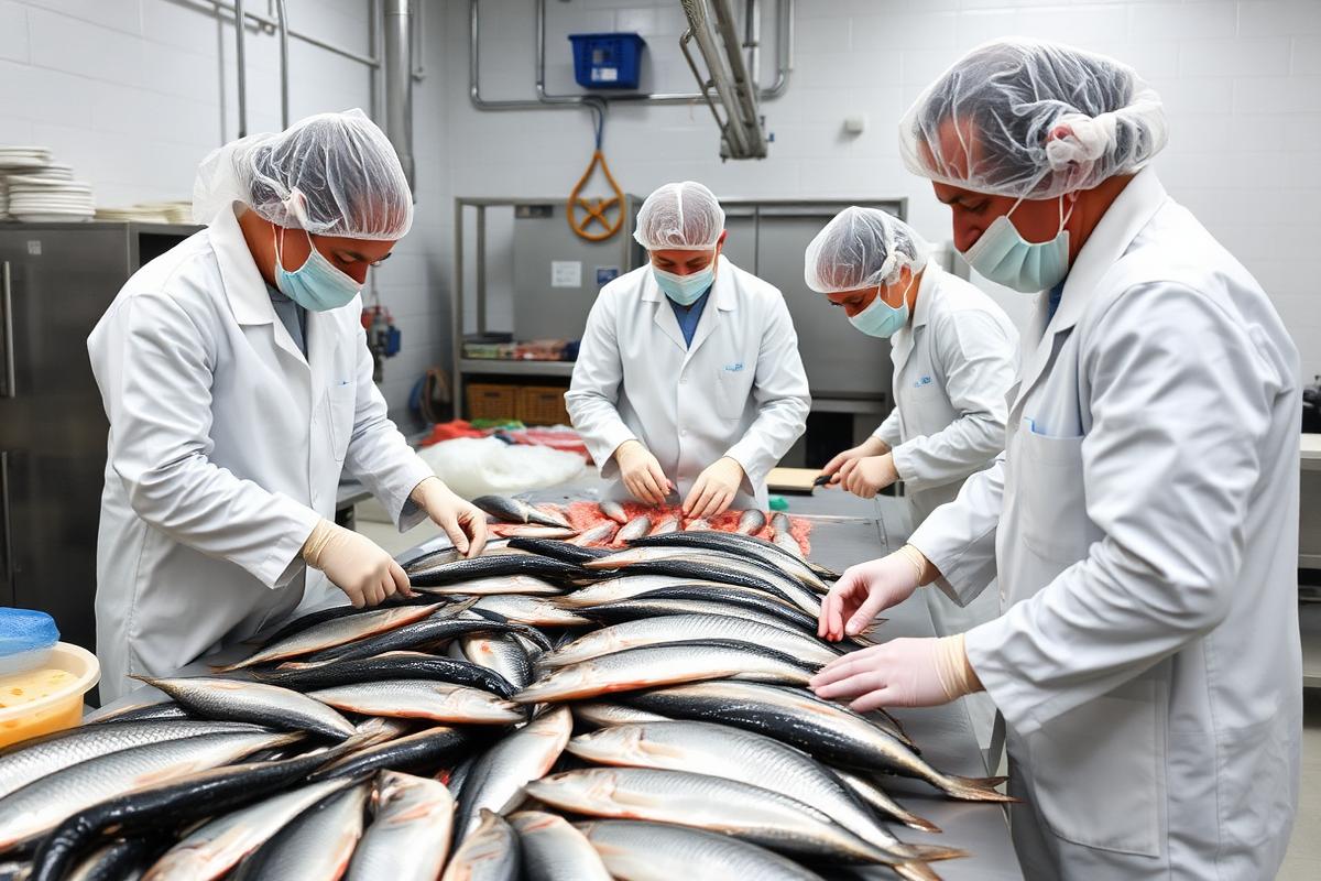 Seafood Processing