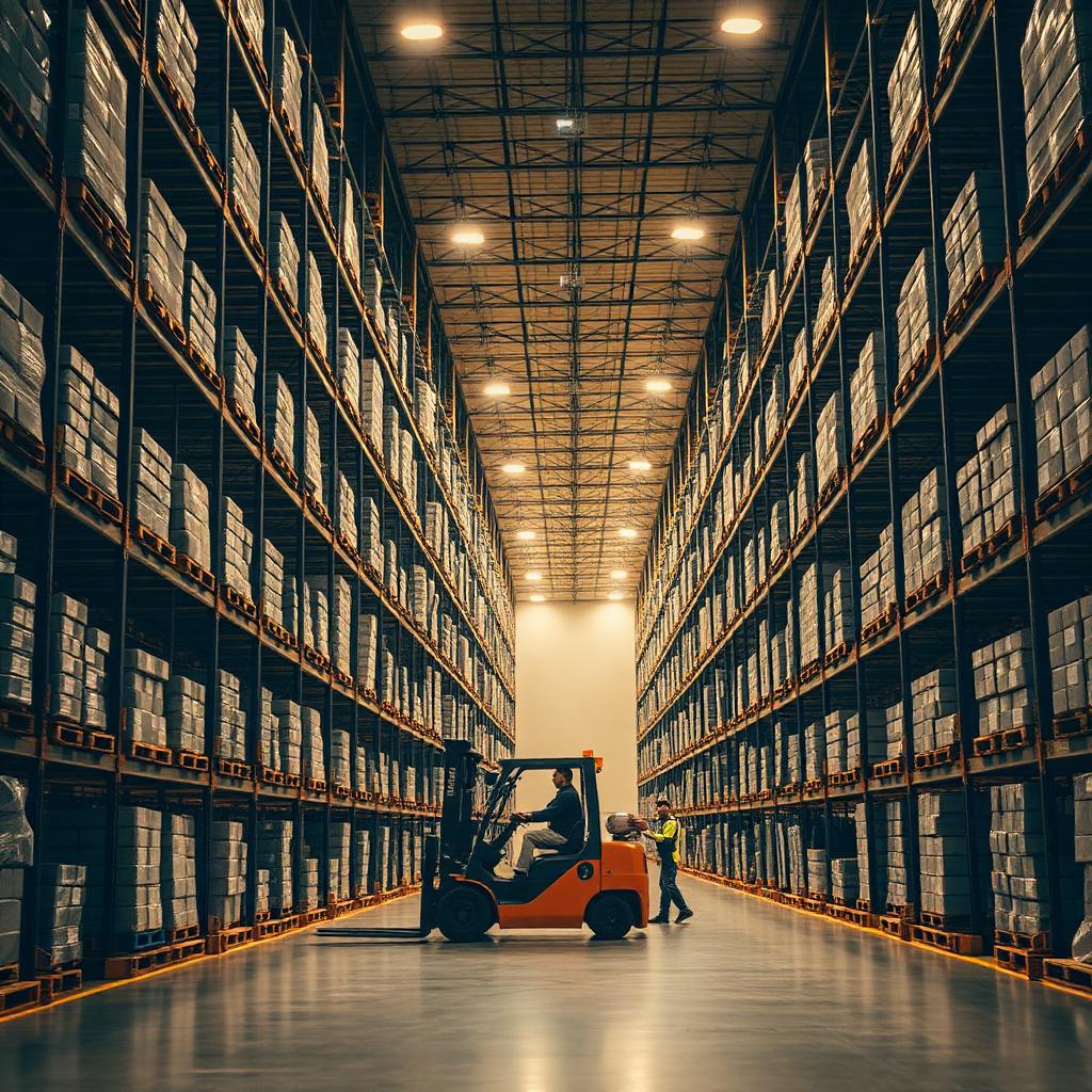 Transportation & Warehousing