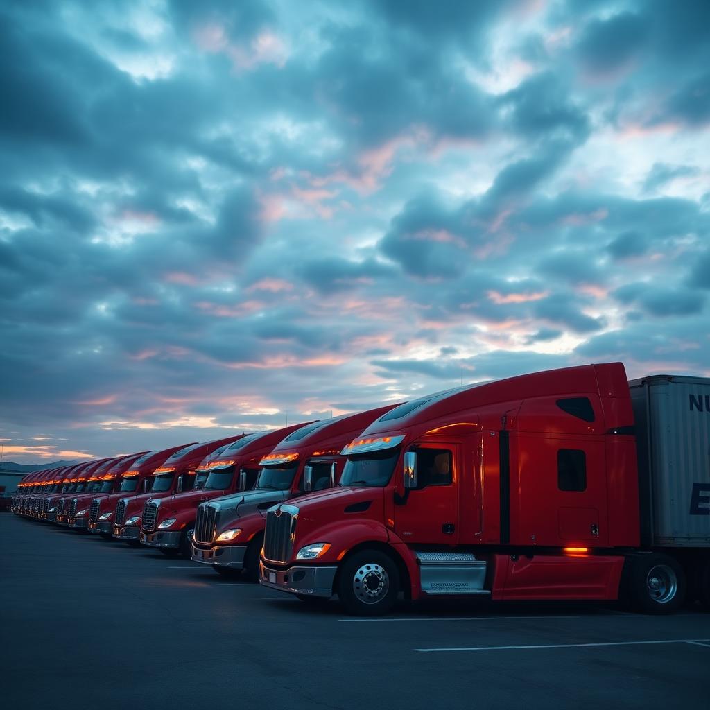 Trucking & Fleet Operations