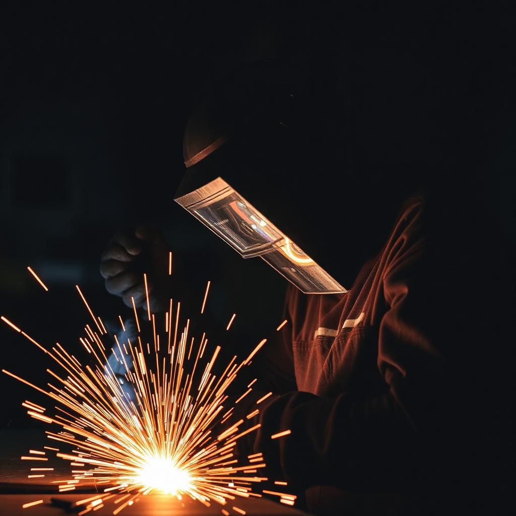 Welding & Metal Fabrication